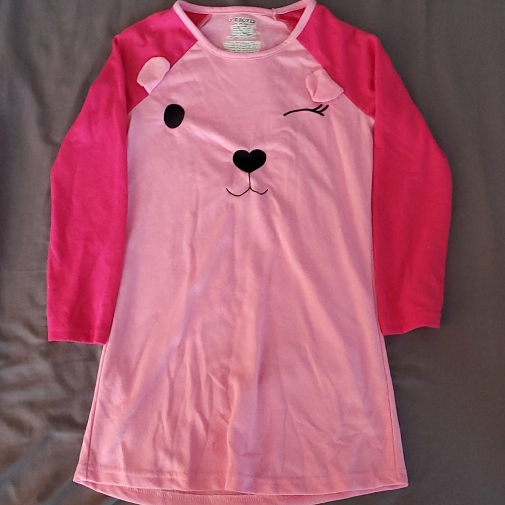 Girls night gown